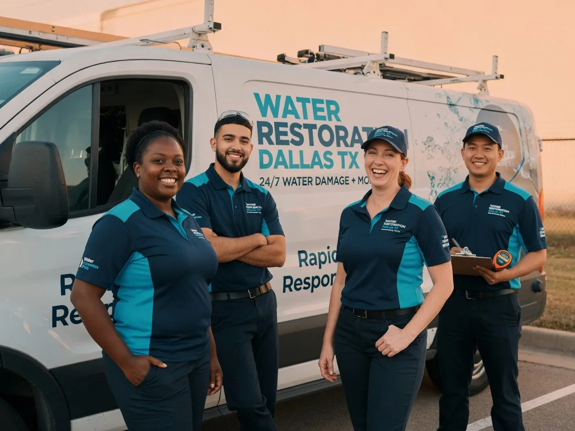 Emergency Water Damage Restoration company in Villa Ridge, IL