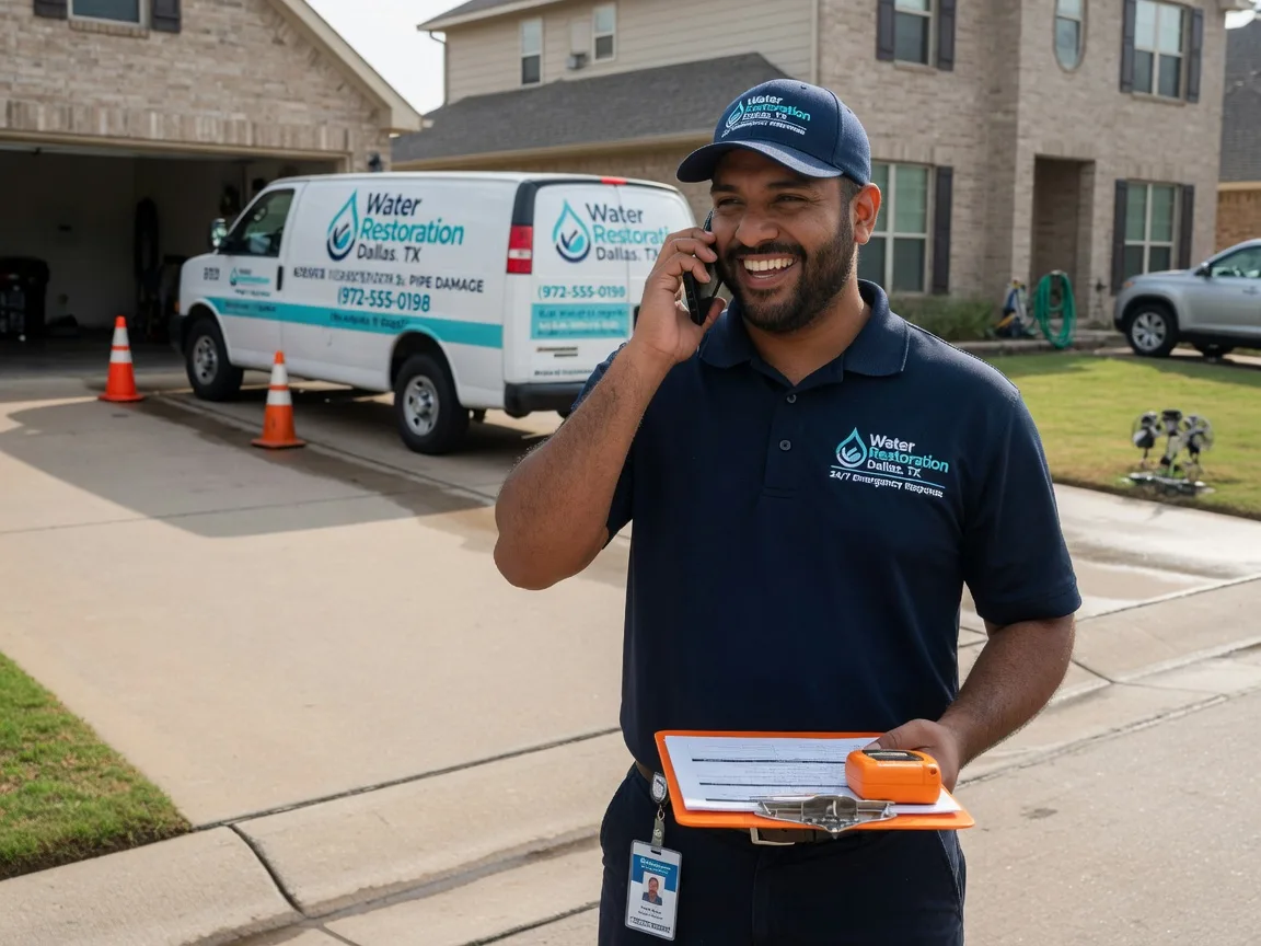 Emergency Water Damage Restoration Villa Ridge, IL FAQs